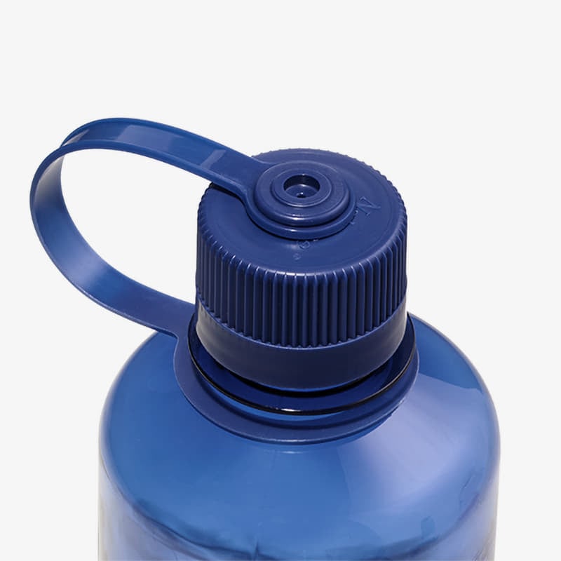 Ivópalackok Nalgene 500ml Narrow Mouth Sustain Water Bottle Denim