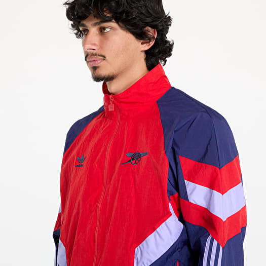 Arsenal adidas track top sales