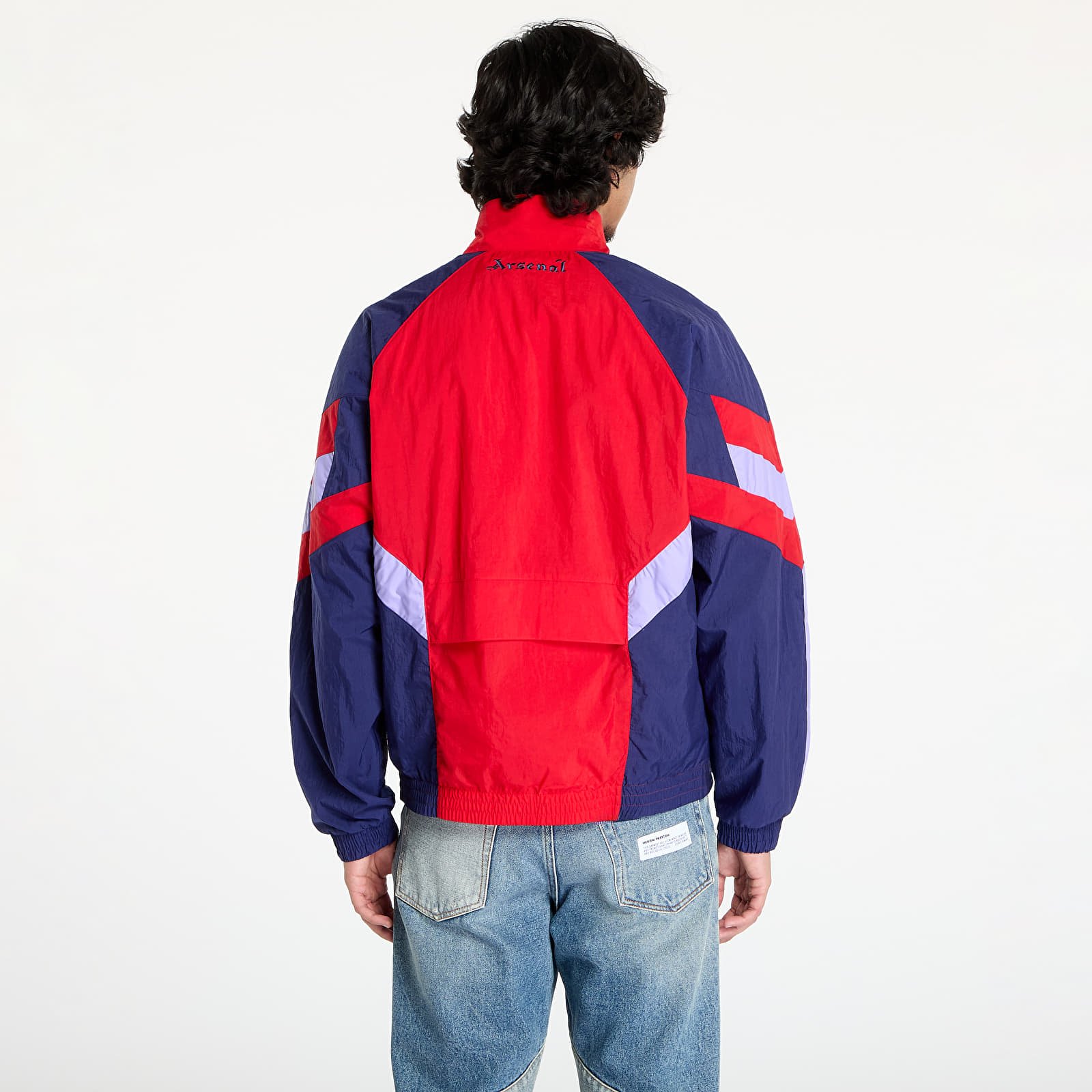 Coach Jackets adidas Arsenal FC Og Track Top Better Scarlet/ Night Sky