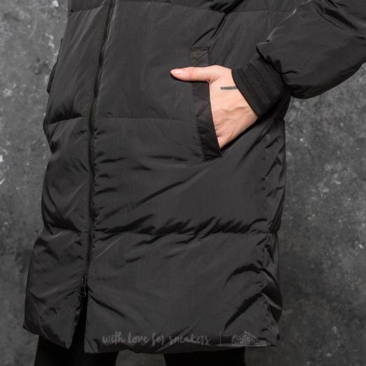 Jacken adidas Long Bomber Black Footshop