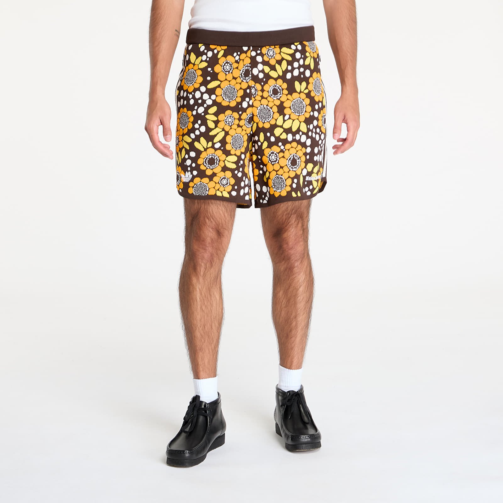 Shorts adidas x Wales Bonner Knit Short Multicolor S