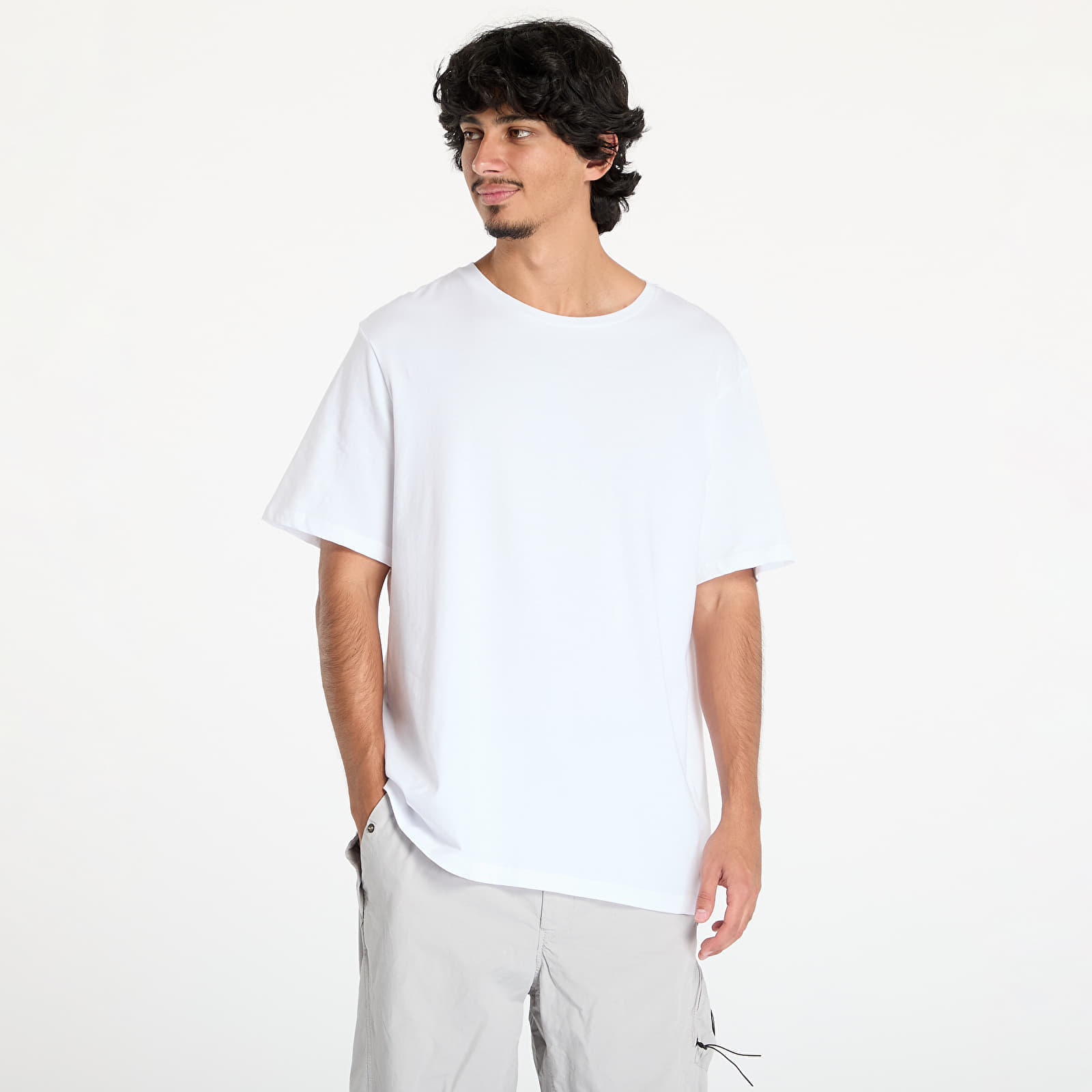 Tricou Jordan Flight Base Tee 2-Pack White