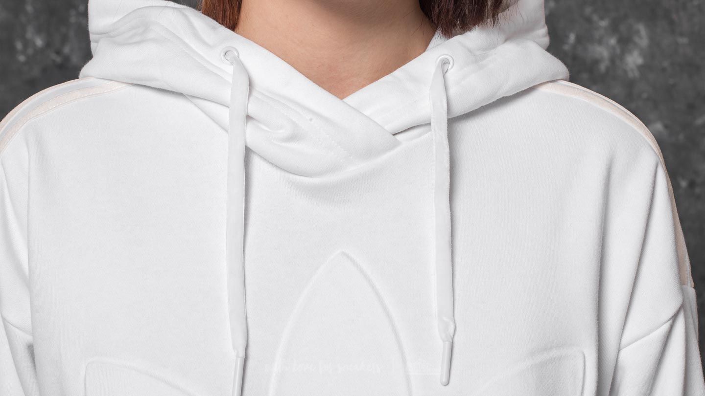 Adidas originals sales flock hoodie