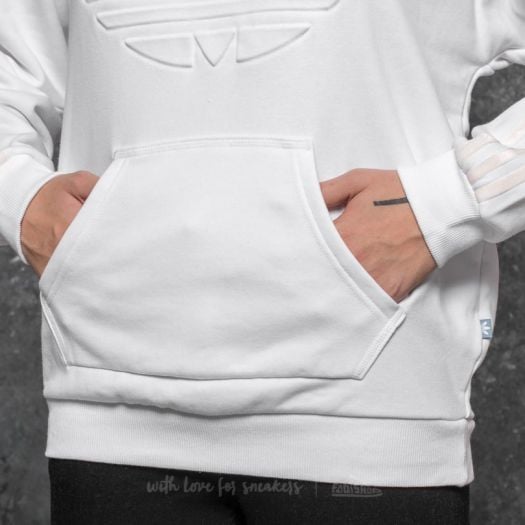 Adidas flock hoodie online