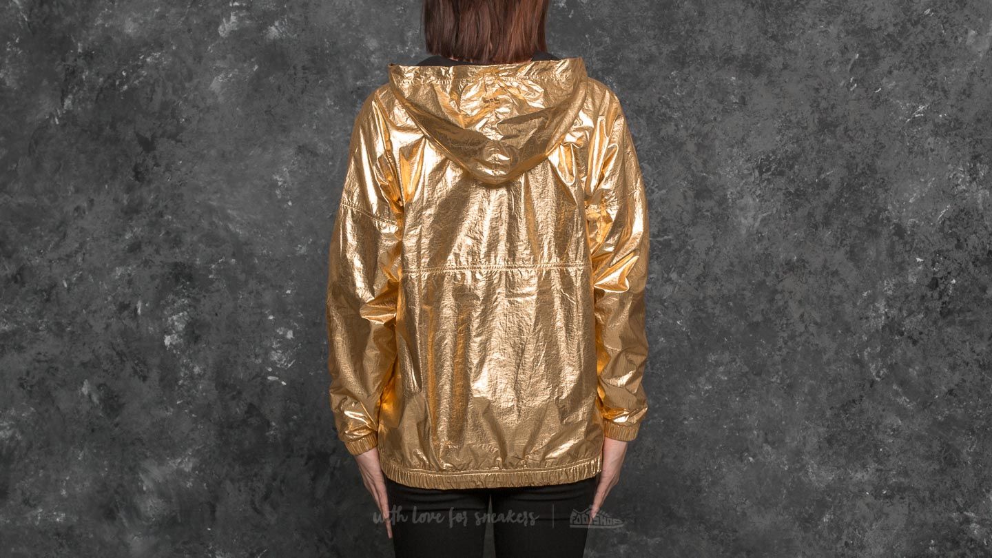 Giacche adidas Golden Windbreak Gold Metalic Footshop