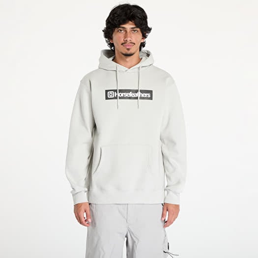 Horsefeathers Drown Sweatshirt Cement