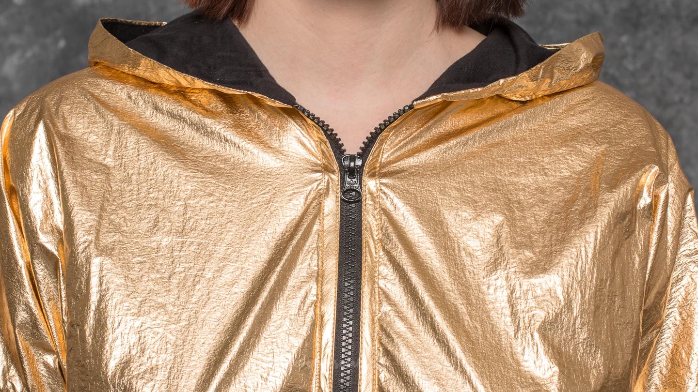 Geci adidas Golden Windbreak Gold Metalic
