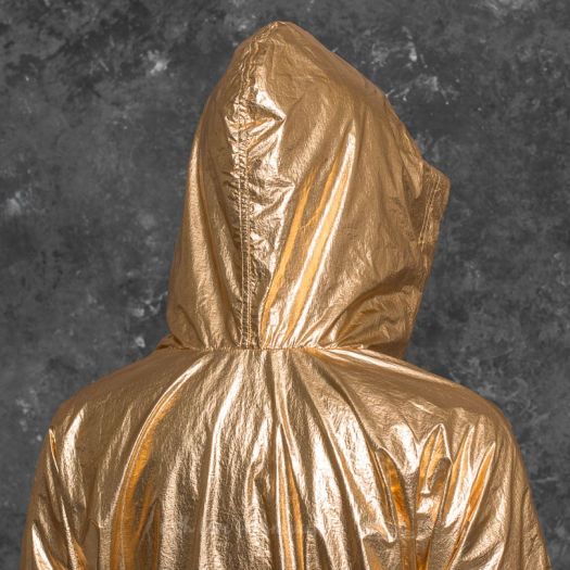 Adidas fontanka jacket gold new arrivals