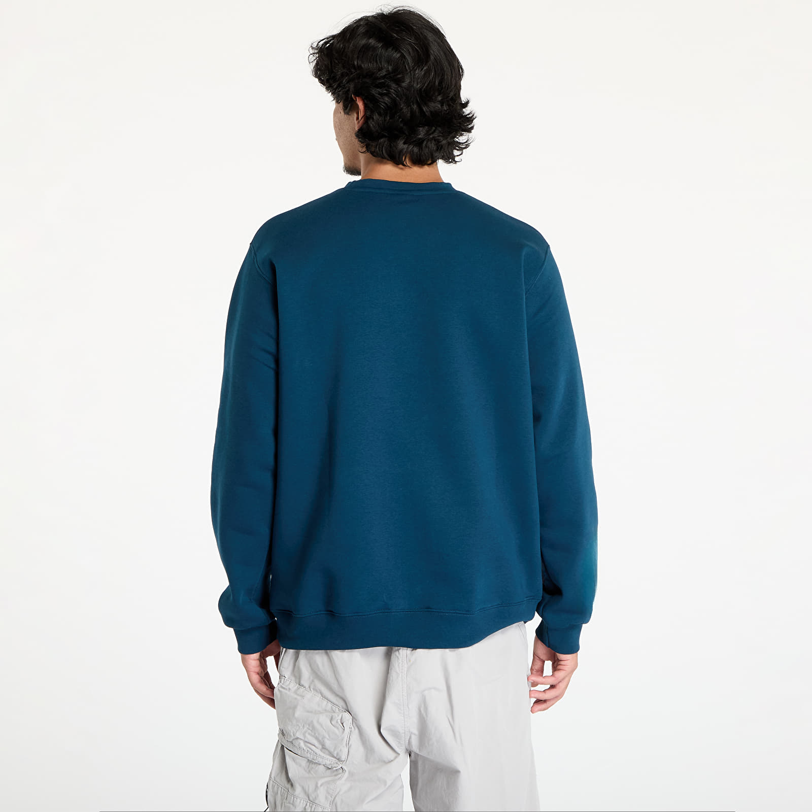 Meeste kapuutsiga dressid Horsefeathers Dunk Sweatshirt Pond