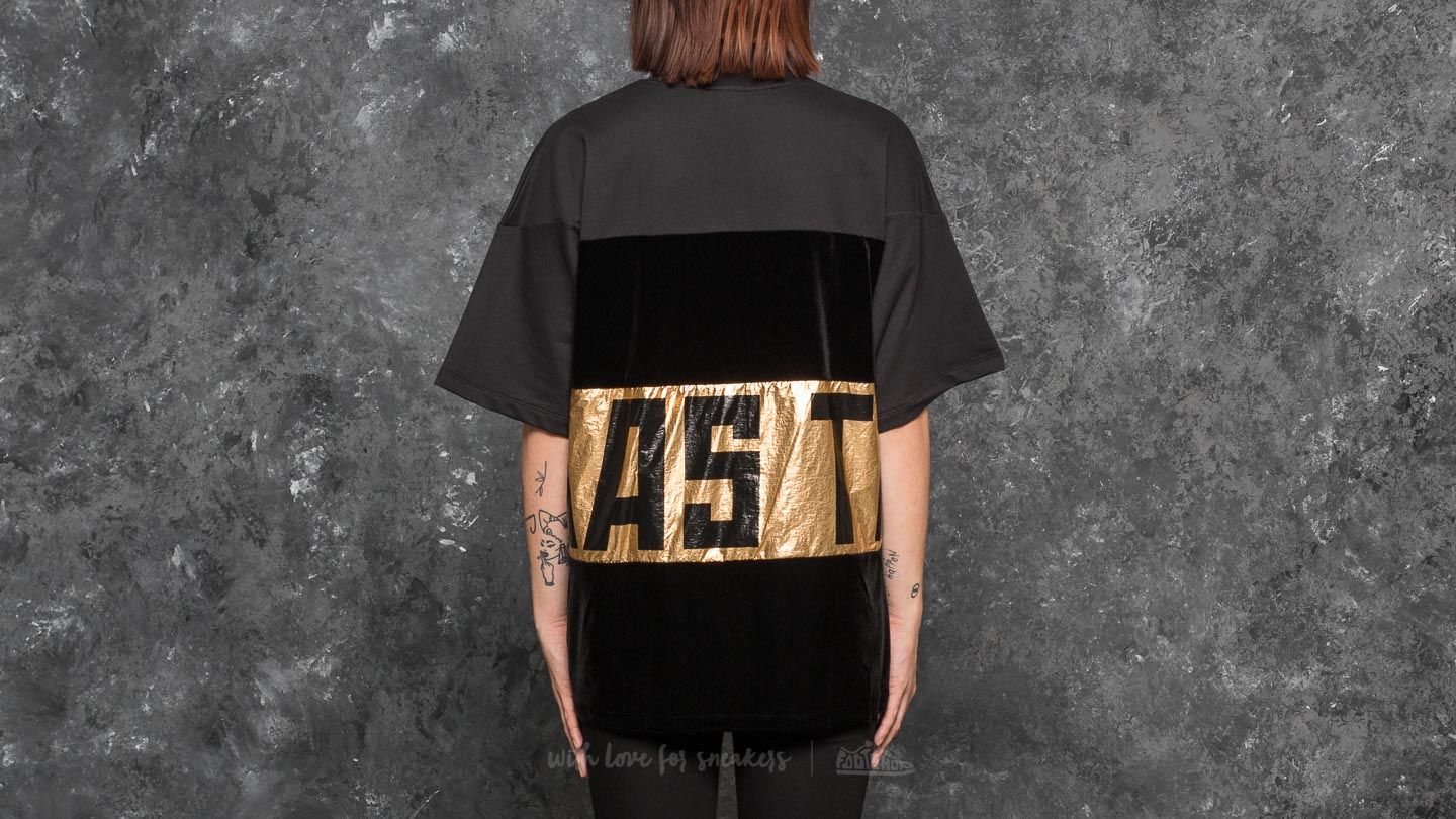 T-Shirts adidas Sweat Tee Black
