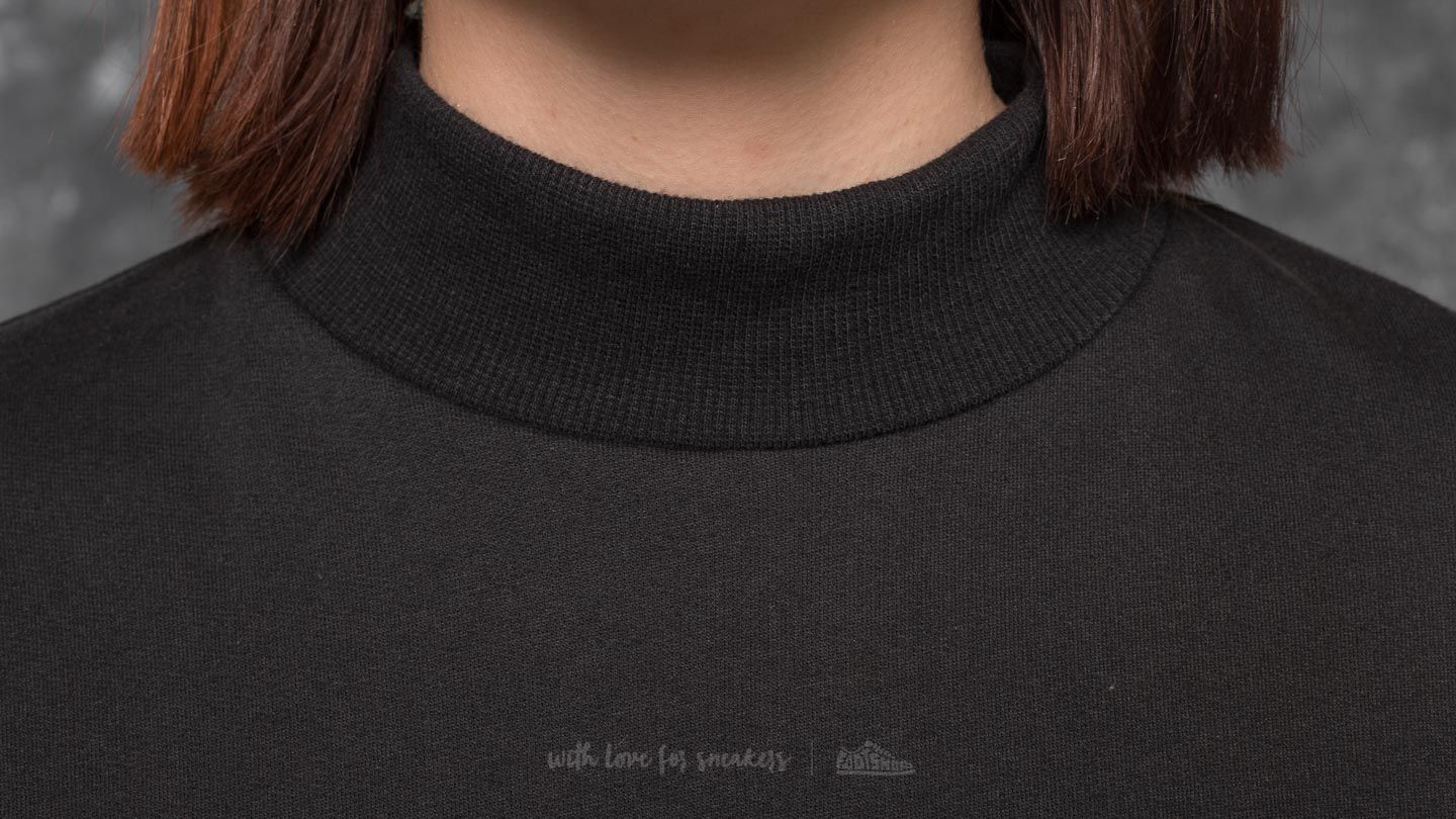 T-Shirts adidas Sweat Tee Black