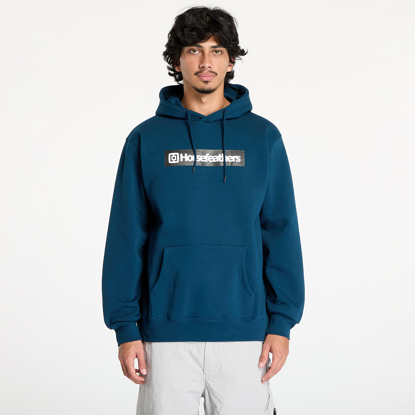 Мужские худи Horsefeathers Drown Sweatshirt Pond