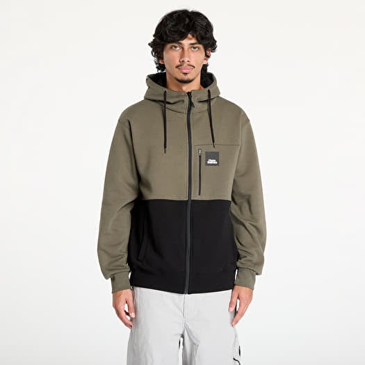 Horsefeathers Vick Sweatshirt Burnt Olive