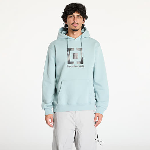 Horsefeathers Leader Sweatshirt Blue Haze