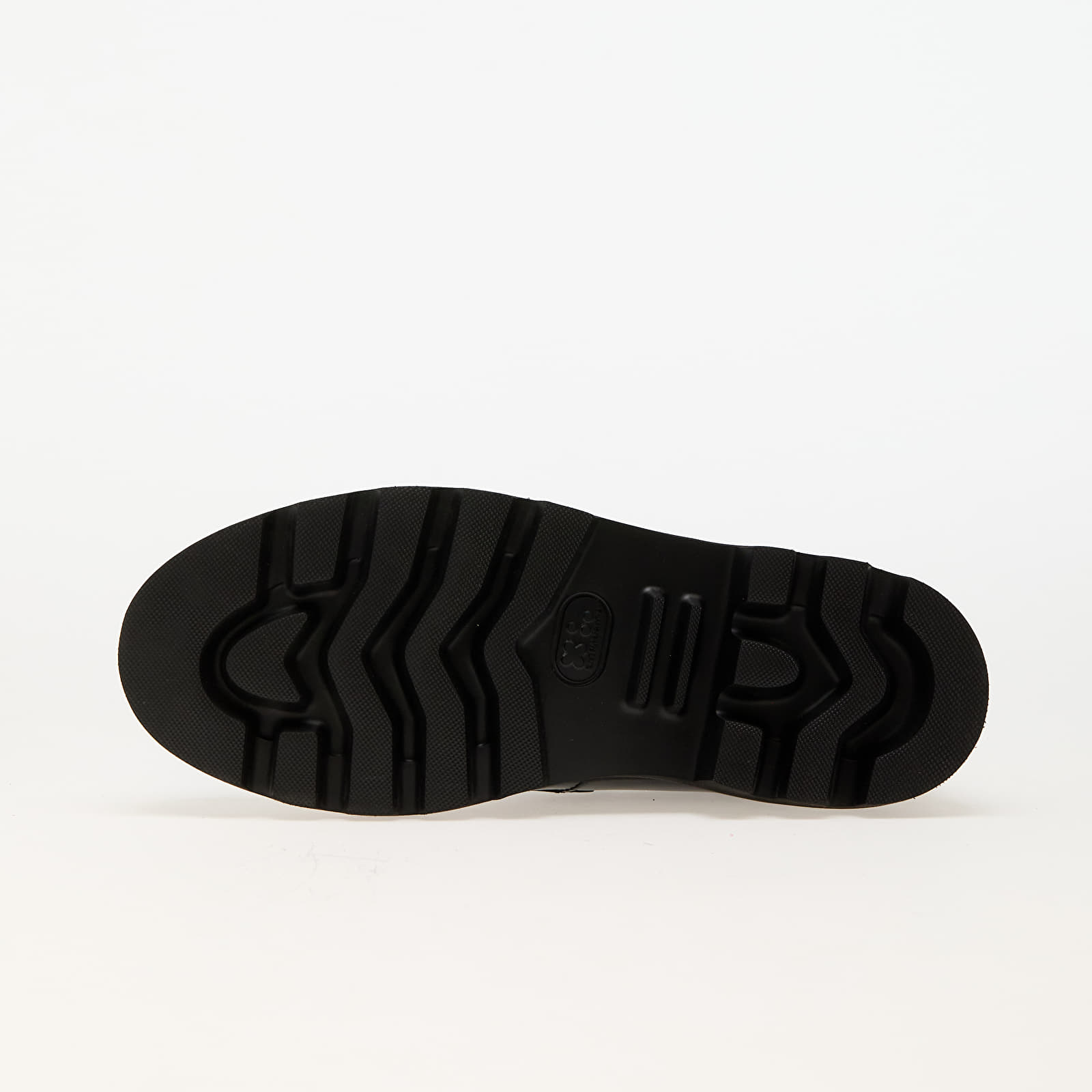 Herresko Clarks Badell Easy Black HiShine Lea