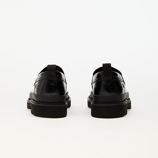 Clarks Badell Easy Black HiShine Lea | Footshop