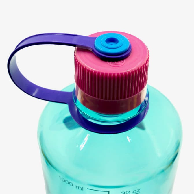 Бутилки за пиене Nalgene Narrow Mouth 1000ml Bottle Surfer