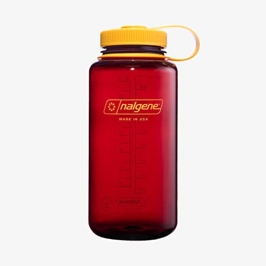 Nalgene 1000ml Wide Mouth Sustain Water Bottle Laker