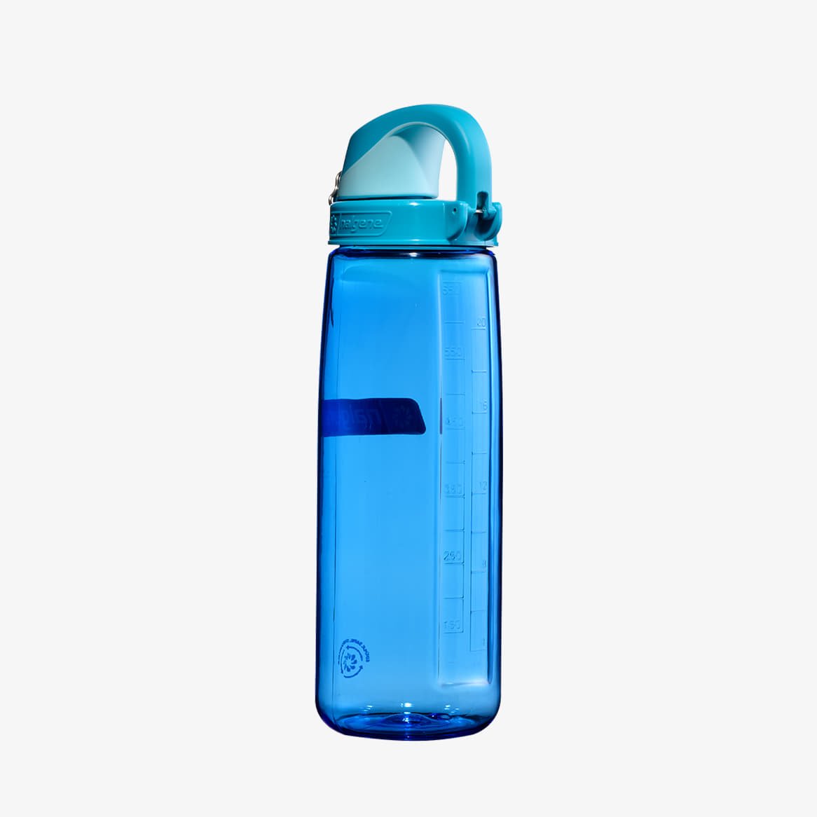 Trinkflaschen Nalgene 650ml On-The-Fly Sustain Bottle Slate Blue/ Glacial