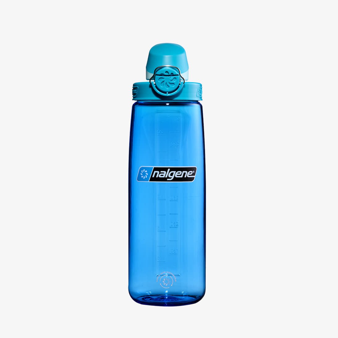 Trinkflaschen Nalgene 650ml On-The-Fly Sustain Bottle Slate Blue/ Glacial