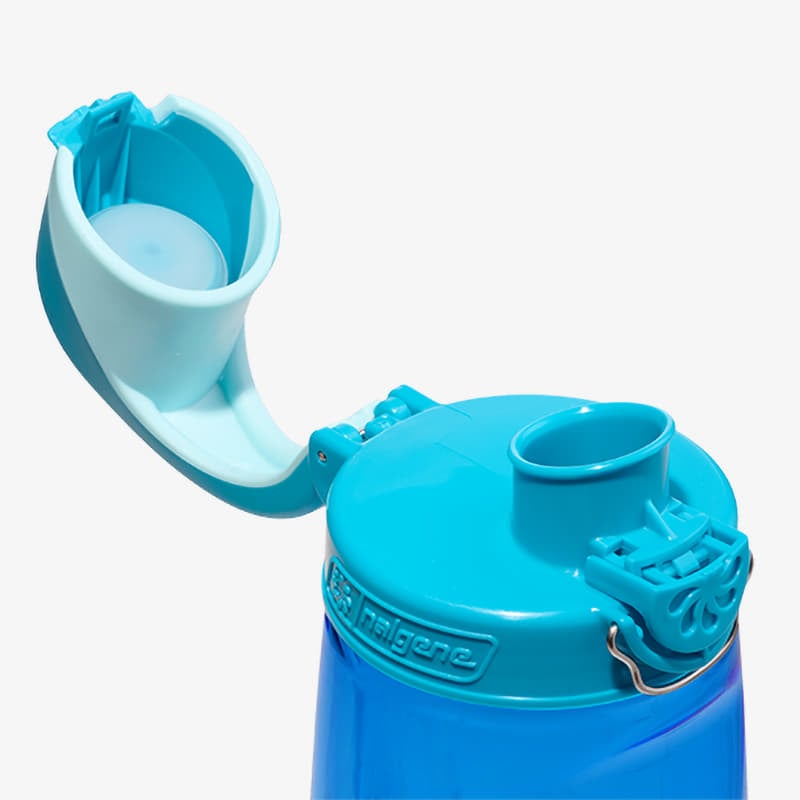 Trinkflaschen Nalgene 650ml On-The-Fly Sustain Bottle Slate Blue/ Glacial