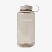 Nalgene 1000ml Wide Mouth Sustain Water Bottle Cotton