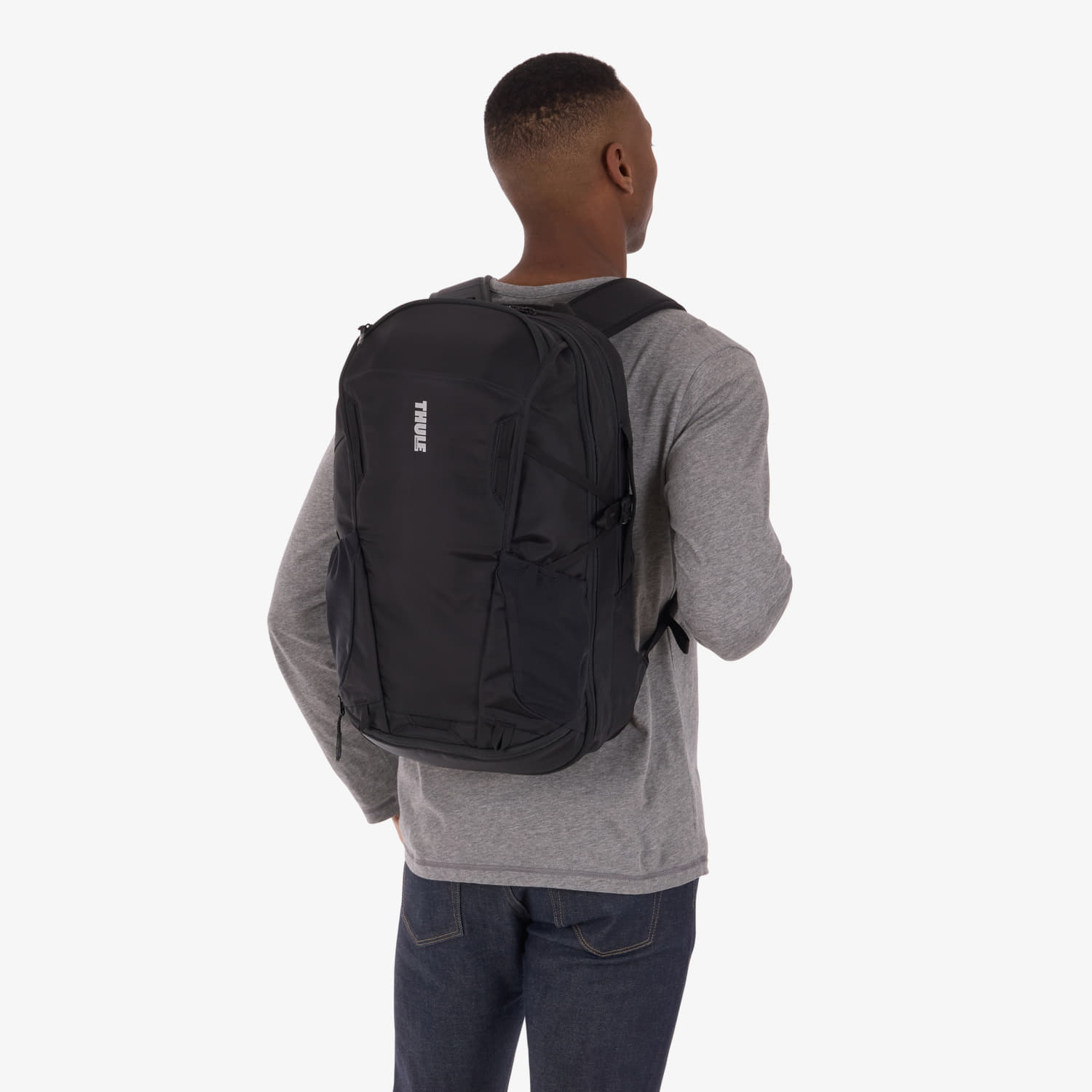 Rucksäcke  Thule EnRoute Backpack 30 l Black