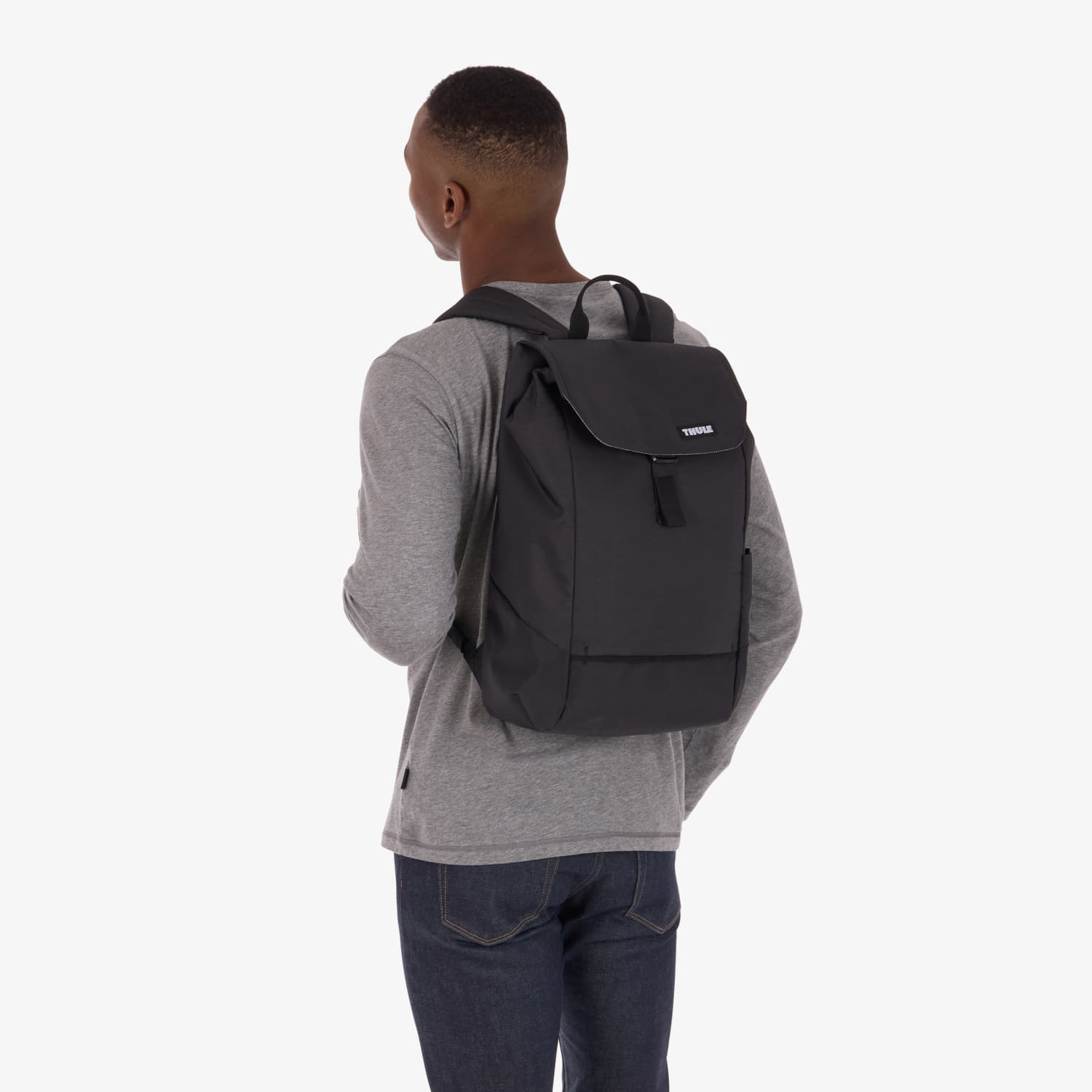 Rucksäcke  Thule Lithos Backpack 16 l Black