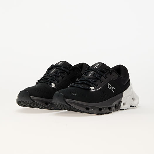 Women s shoes On W Cloudflyer 5 Black White Footshop