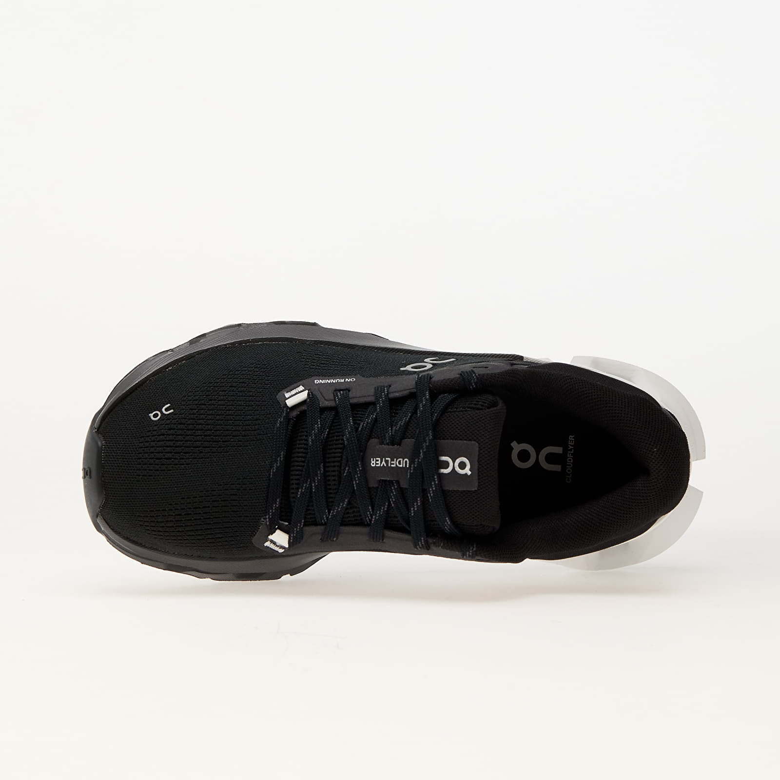 Damesko On W Cloudflyer 5 Black/ White
