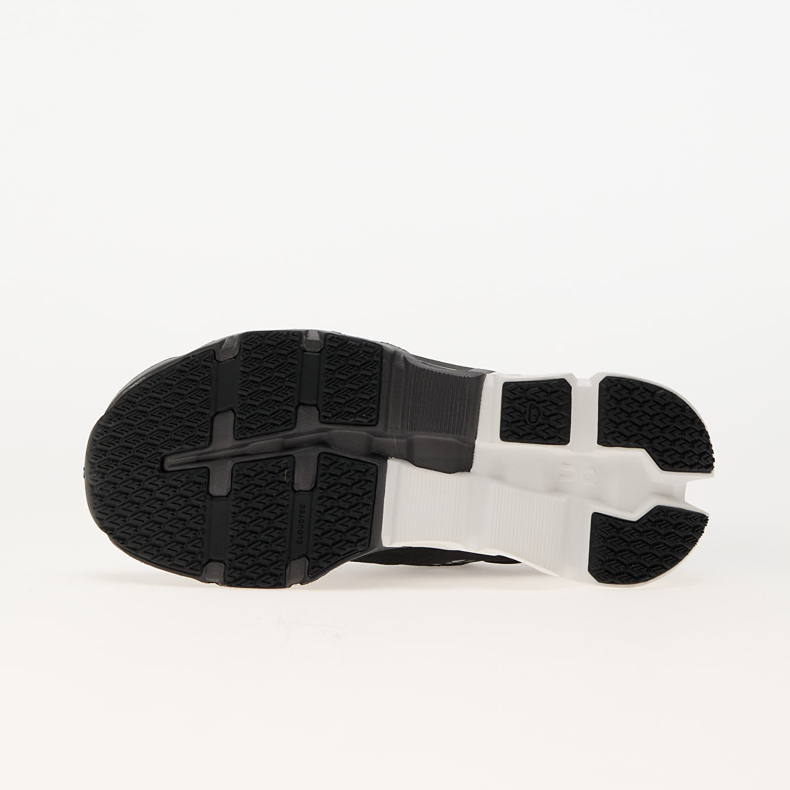 Damesko On W Cloudflyer 5 Black/ White