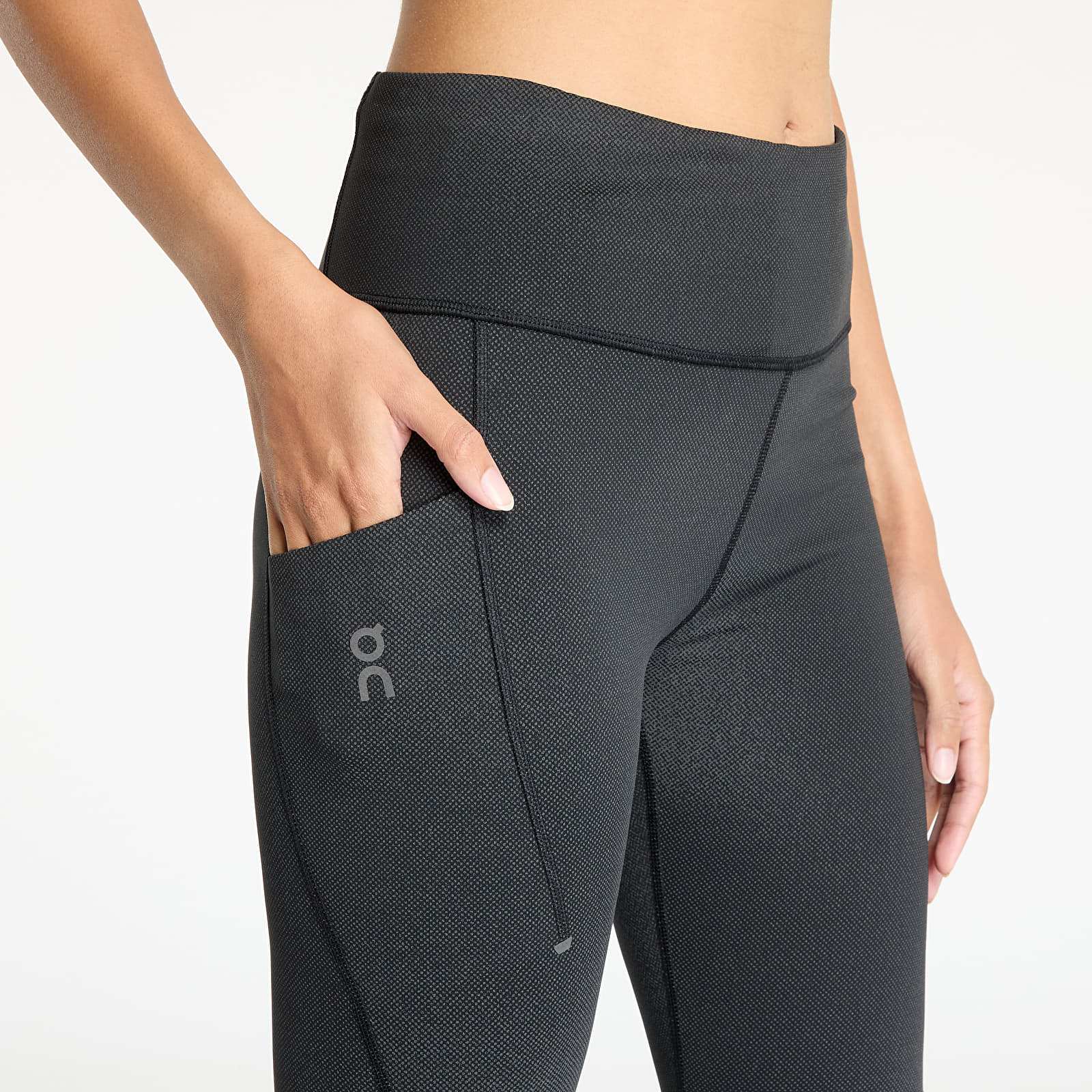 Leggings On Perfomance Winter Lumos Tights Black