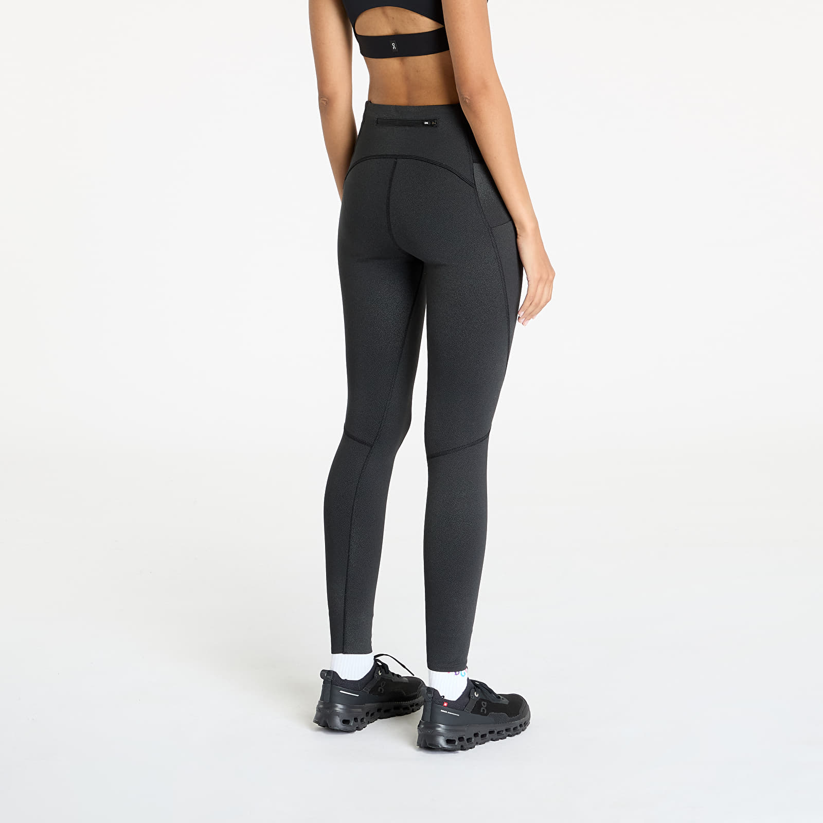 Leggings On Perfomance Winter Lumos Tights Black
