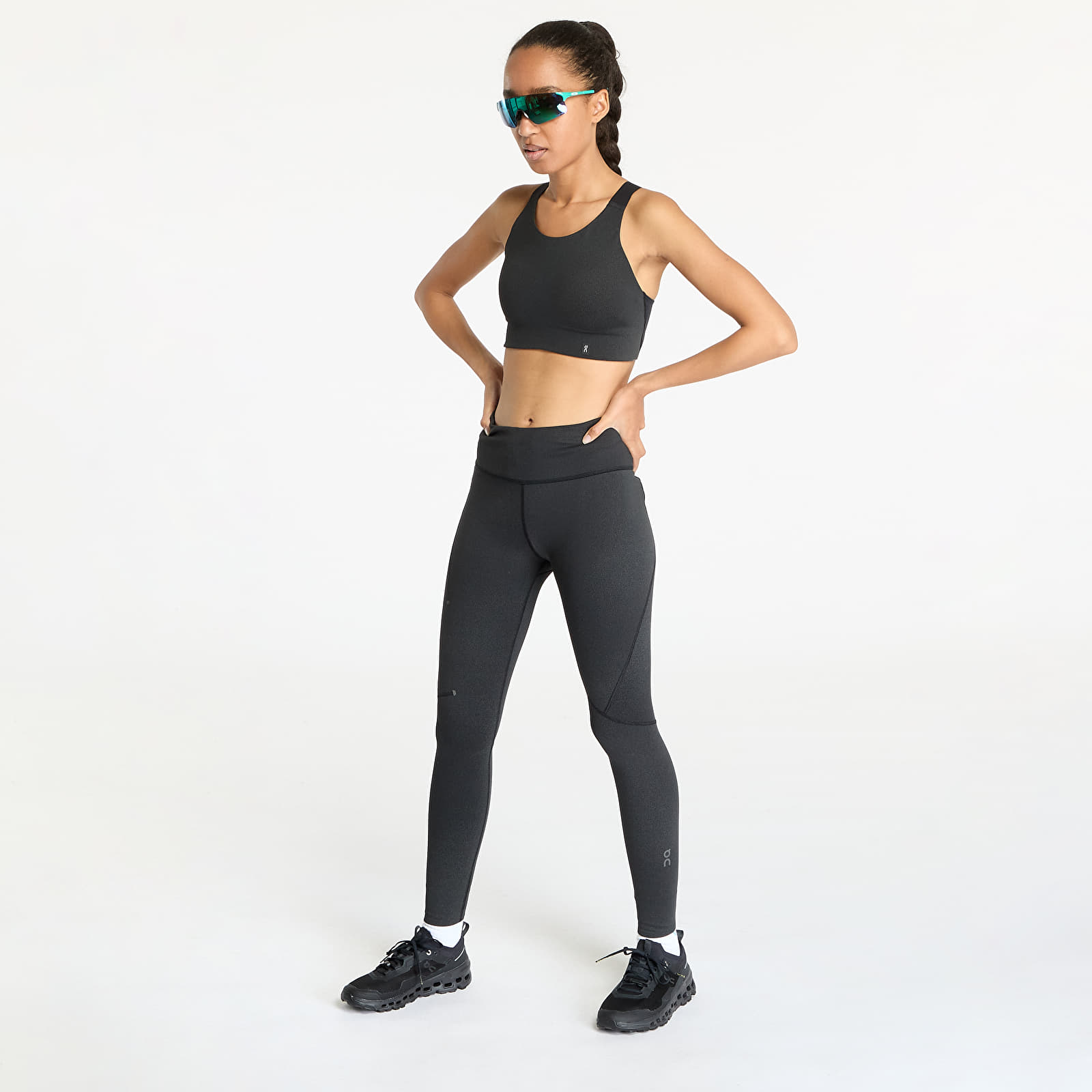 Leggings On Perfomance Winter Lumos Tights Black