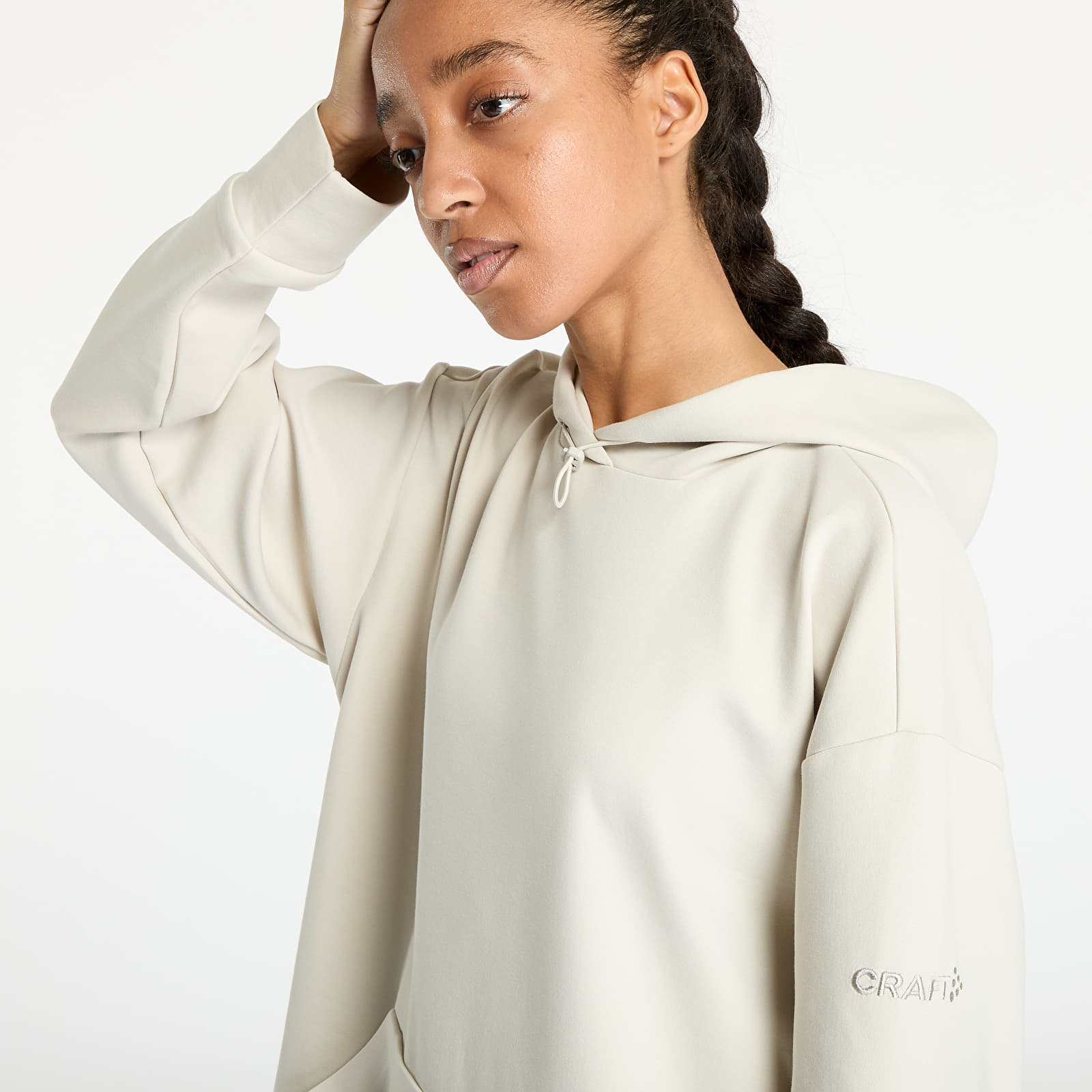Суичърти Craft ADV Join Long Hoodie Plaster