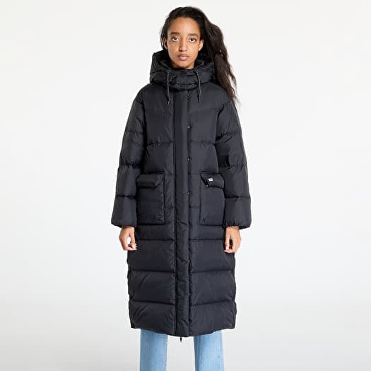Levi's® Western Long Bubble Puffer Black