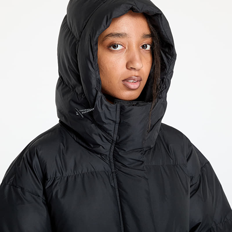 adidas x Stella Mccartney Reversible Puffer Jacket Black | Footshop