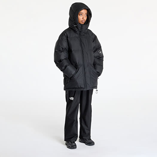 adidas x Stella Mccartney Reversible Puffer Jacket Black Footshop
