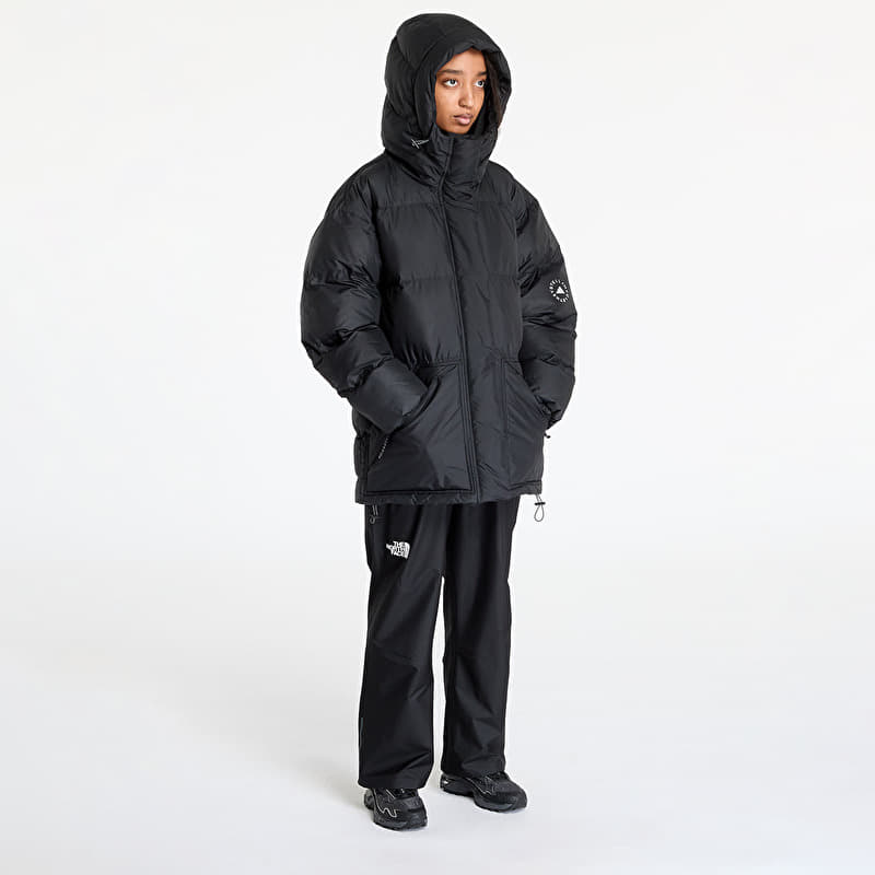 adidas x Stella Mccartney Reversible Puffer Jacket Black | Footshop