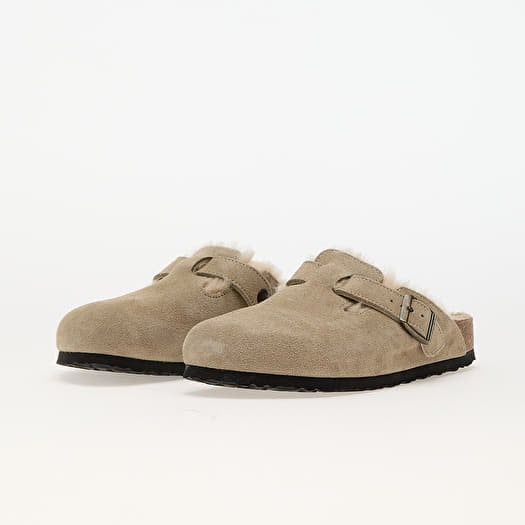 Boston shearling suede leather store