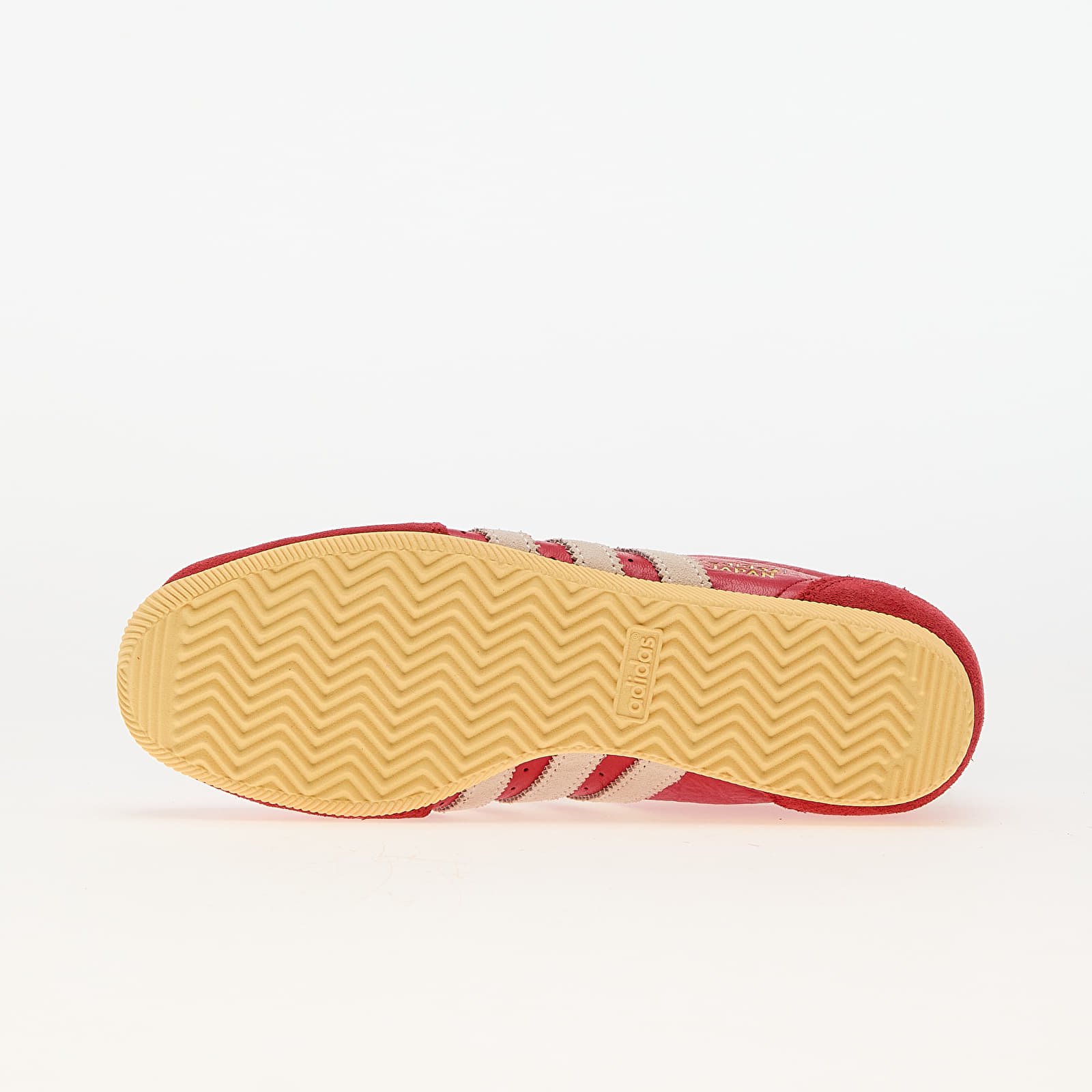 Damen Sneaker und Schuhe adidas Japan W Better Scarlet/ Off White/ Orange Tint