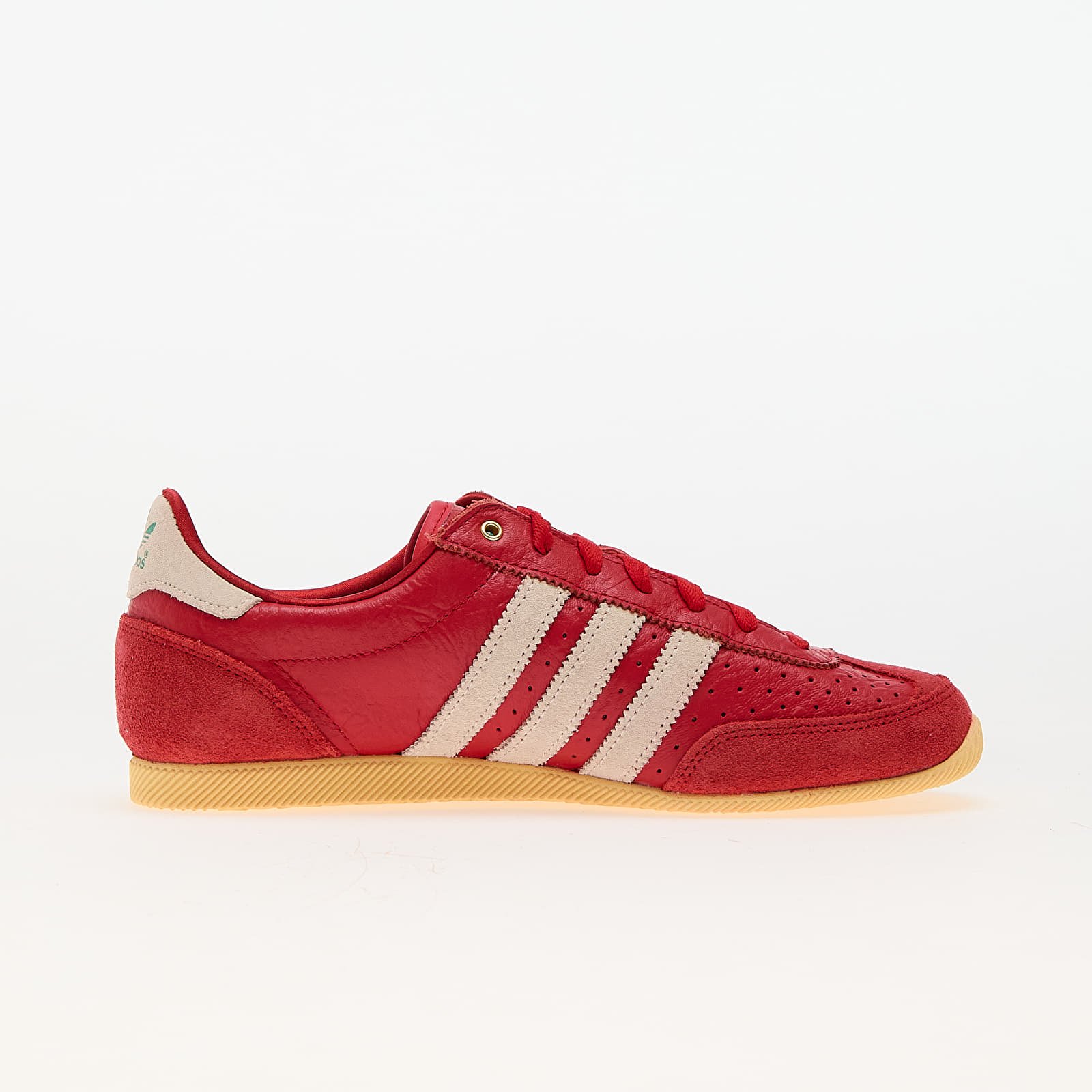 Damen Sneaker und Schuhe adidas Japan W Better Scarlet/ Off White/ Orange Tint