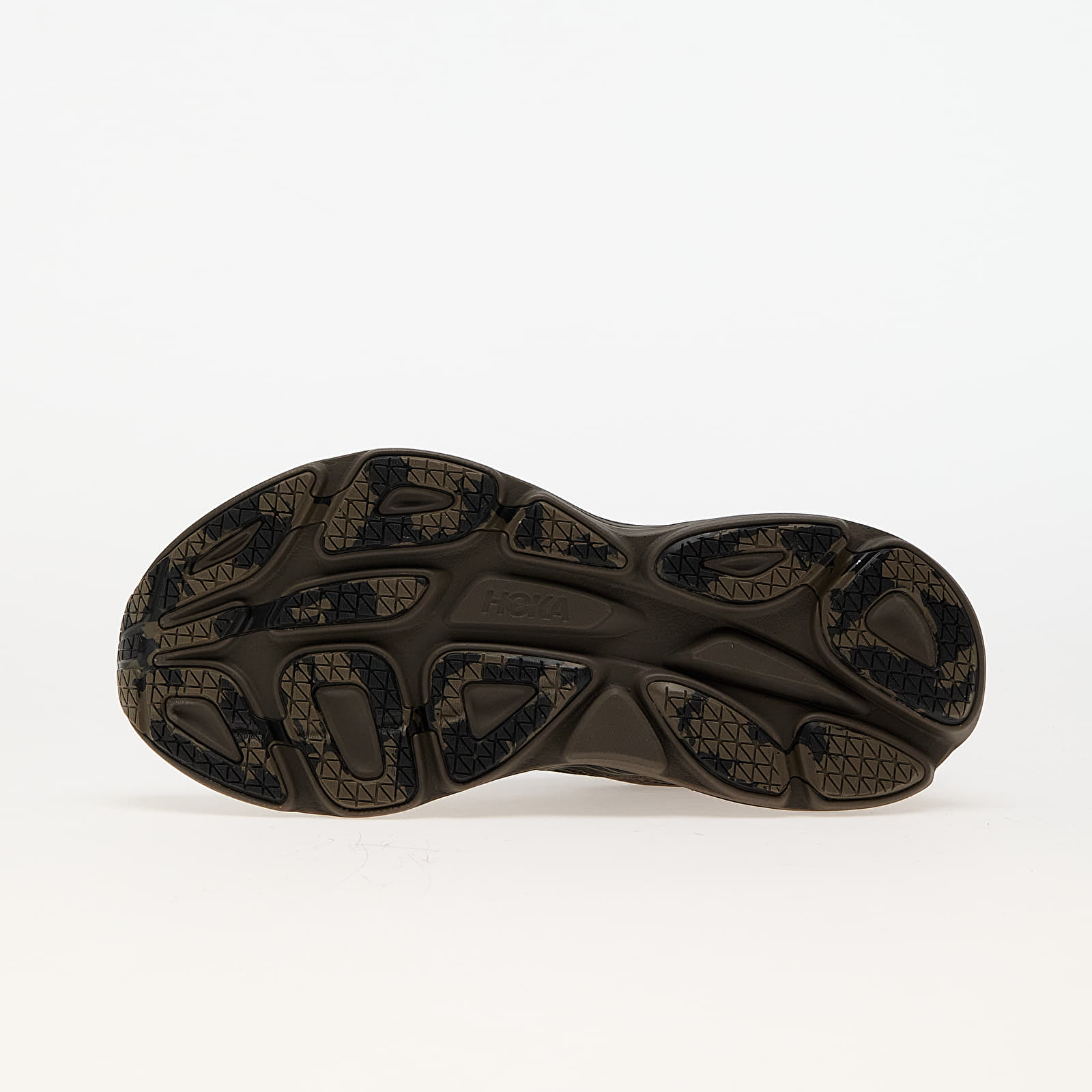 Pánske tenisky a topánky Hoka® U Bondi 8 TS Caged Umber/ Deep Umber