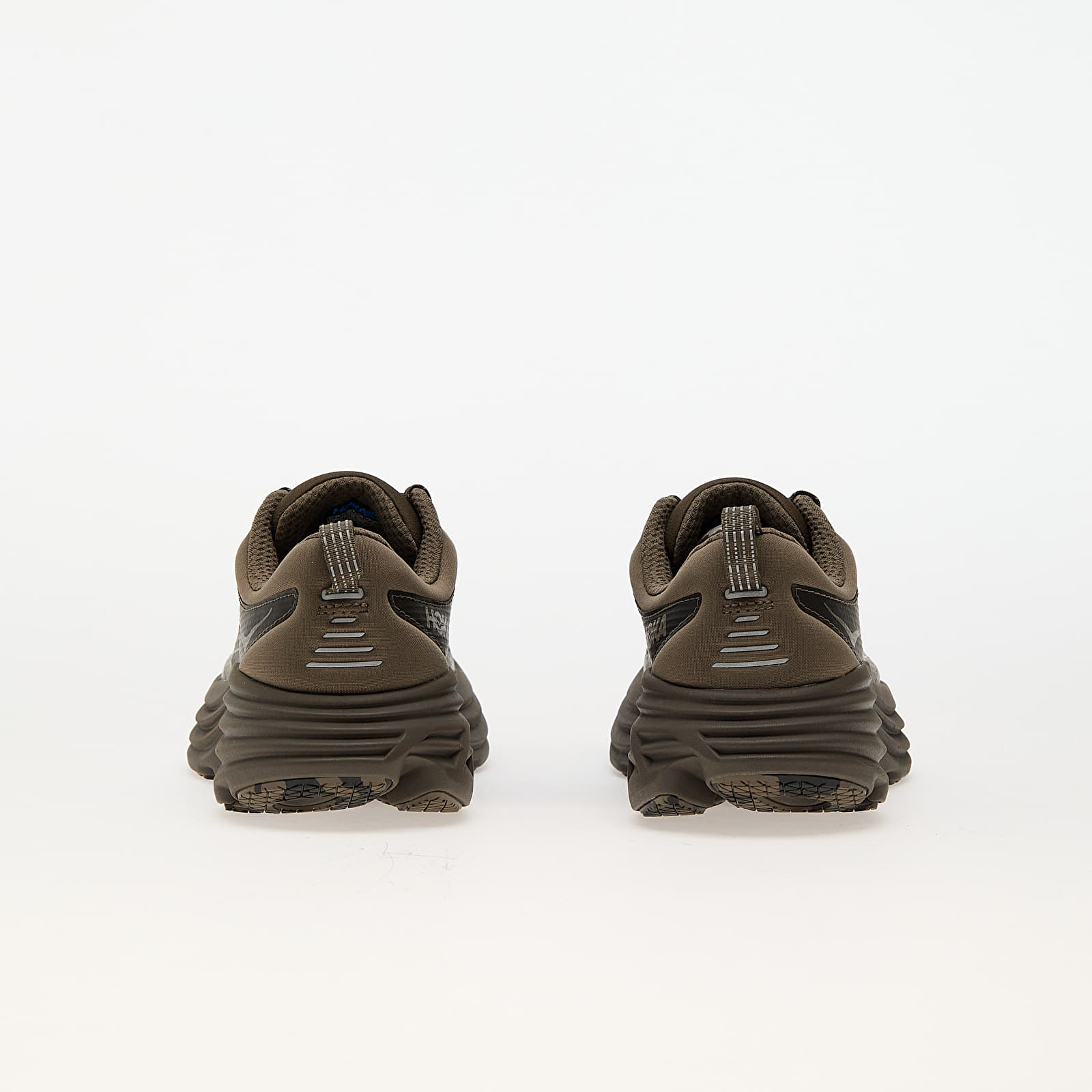 Pánske tenisky a topánky Hoka® U Bondi 8 TS Caged Umber/ Deep Umber