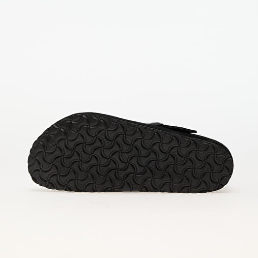 Birkenstock London Suede Leather Black | Footshop
