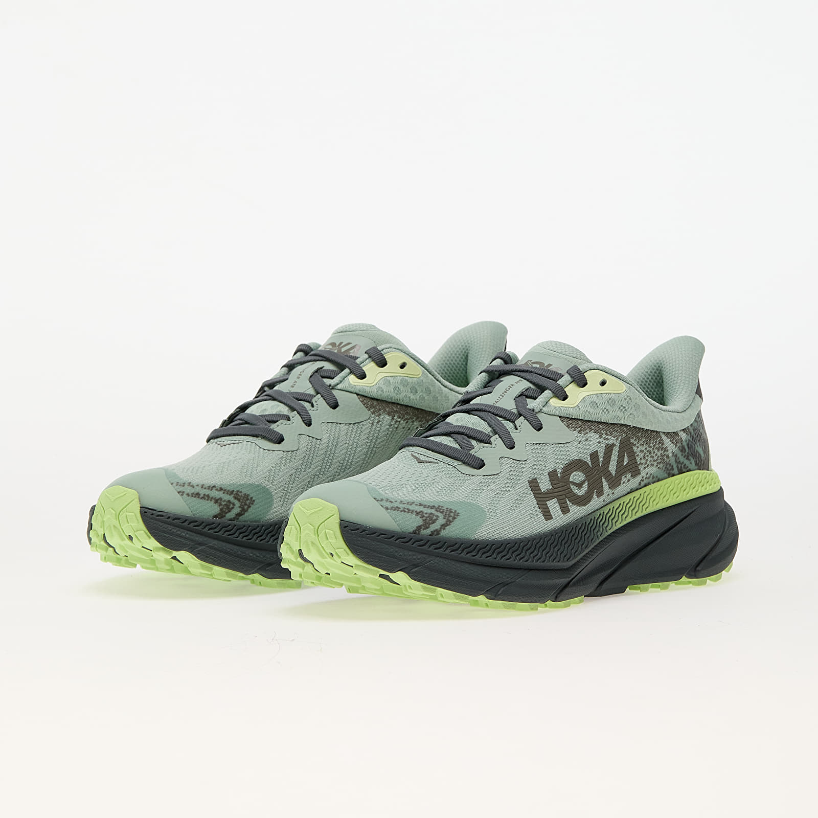 Men's shoes Hoka® M Challenger 7 GTX Aloe Vera/ Lettuce