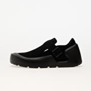 Birkenstock Reykjavik Nubuk Leather Black