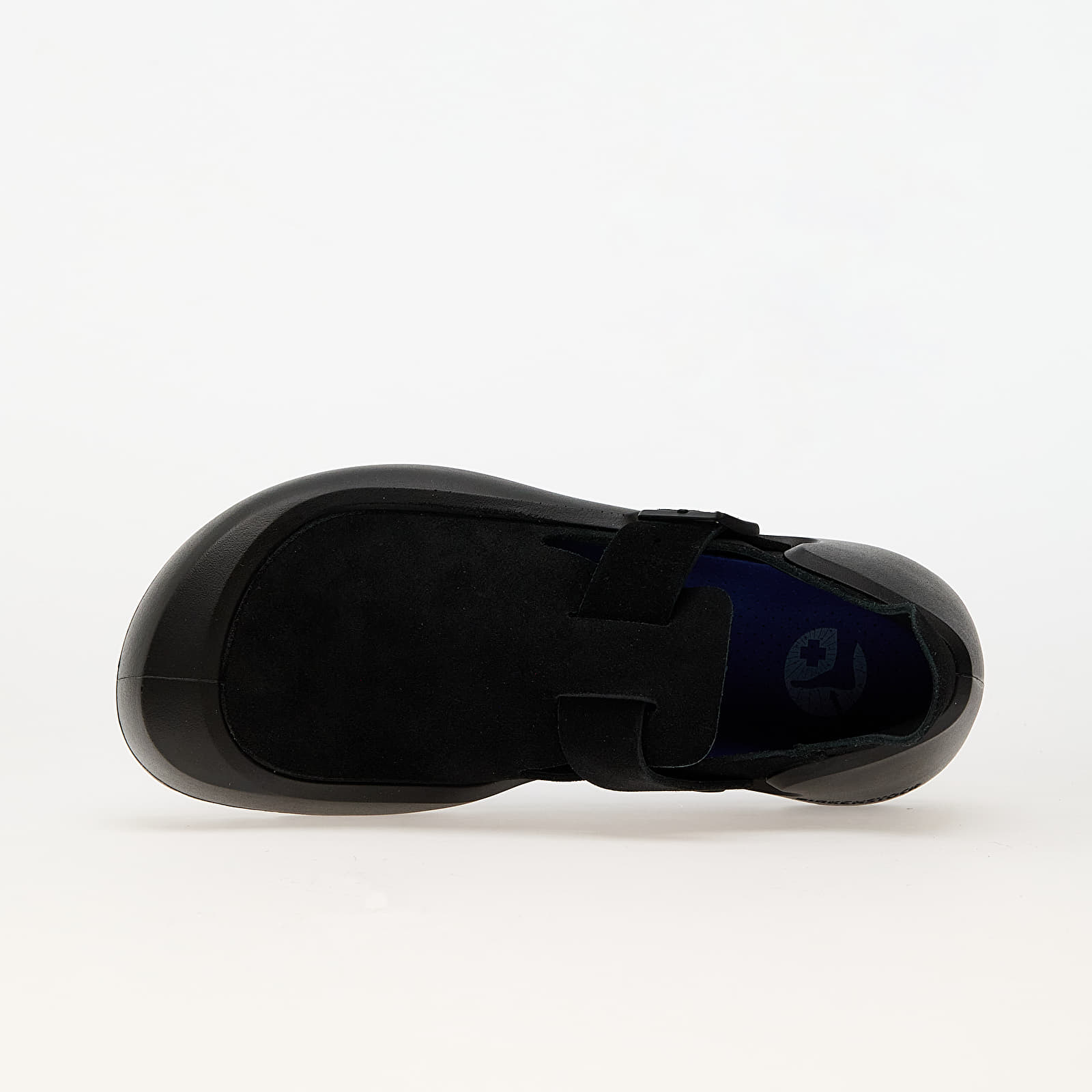 Sko til mænd Birkenstock Reykjavik Nubuk Leather Black