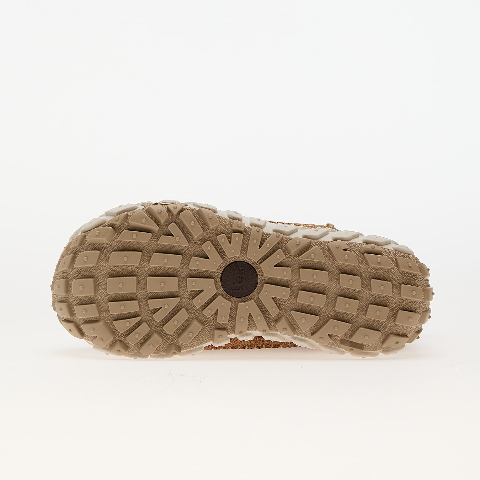 Sneakers UGG W Venture Daze Ultra Mini Chestnut - 1 | YEO