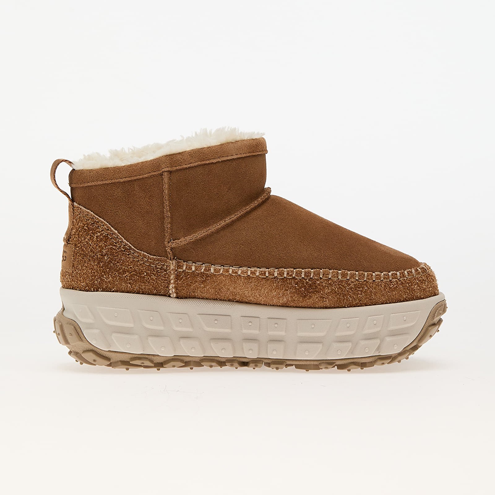Buty damskie UGG W Venture Daze Ultra Mini Chestnut